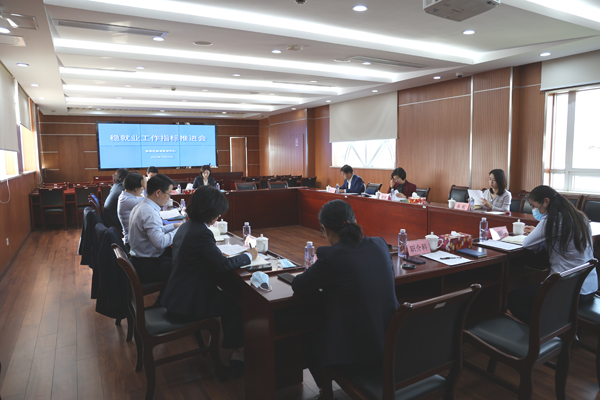 凝心聚力，攻坚克难，奋力推进促进就业工作——奉贤区人社局召开