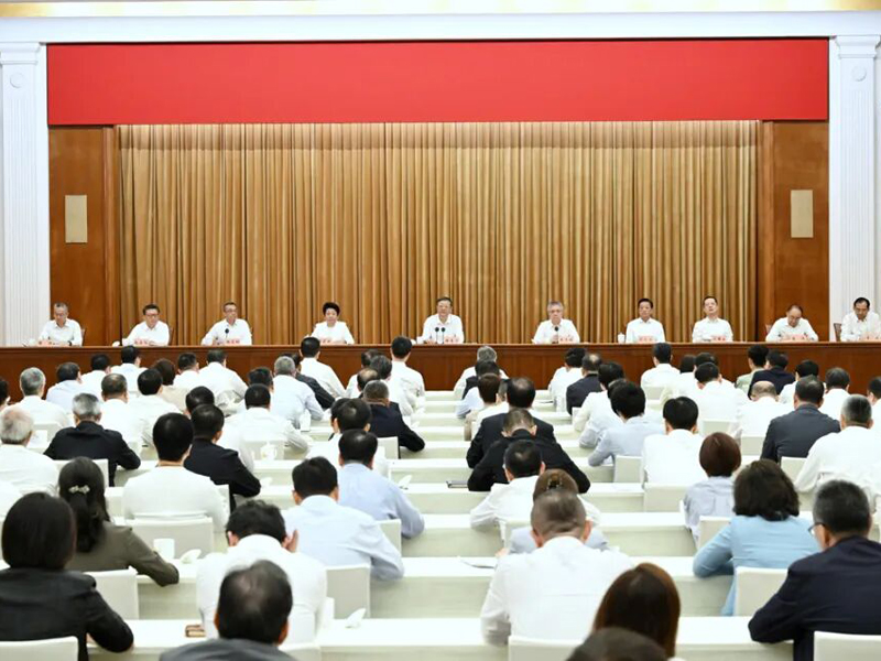 用好办赛成果、发扬办赛经验、保持办赛激情！第48届世界技能大赛上海市总结大会举行
