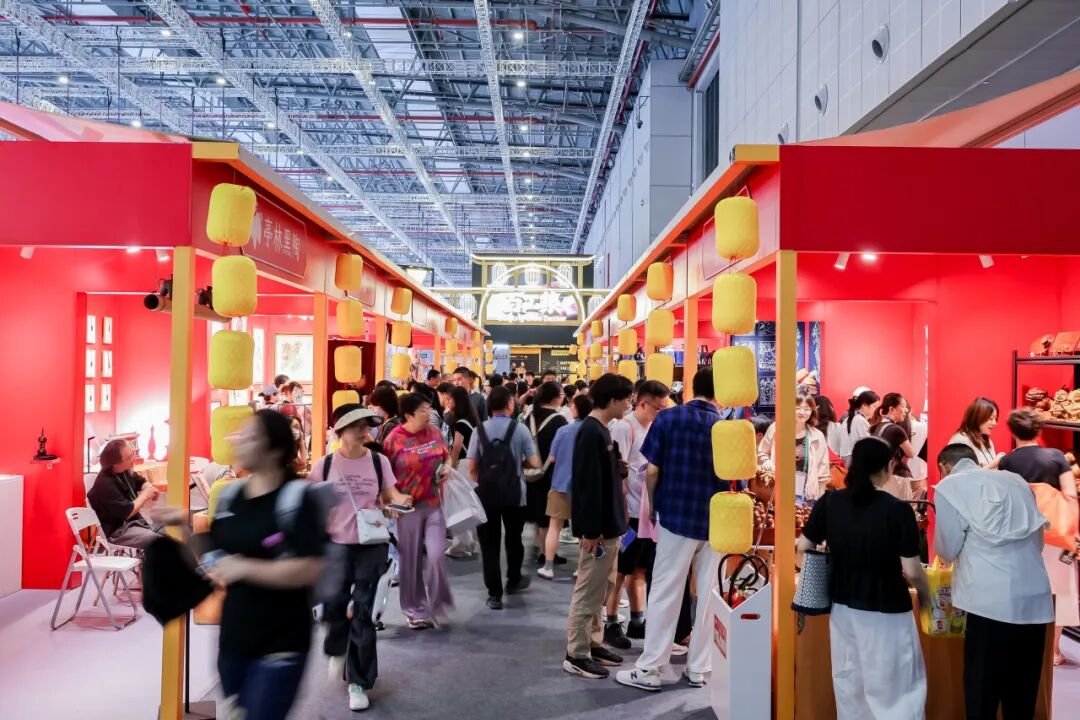 世赛速递｜从“逛市集”到“找方向”，这场博览会把“技能”玩出了新花样
