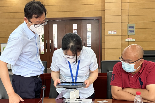 青浦区首次发出数字人民币人才奖励
         