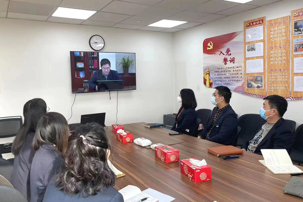 徐汇：线上培训+跟踪座谈，“硬核”提升行政复议与应诉工作效能