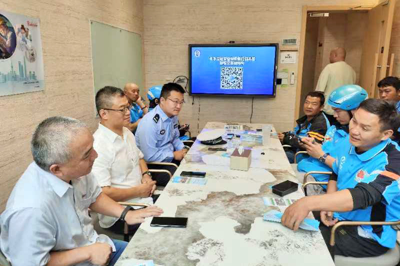 暖心护“跑”，静安人社夯实职业保障新政之基