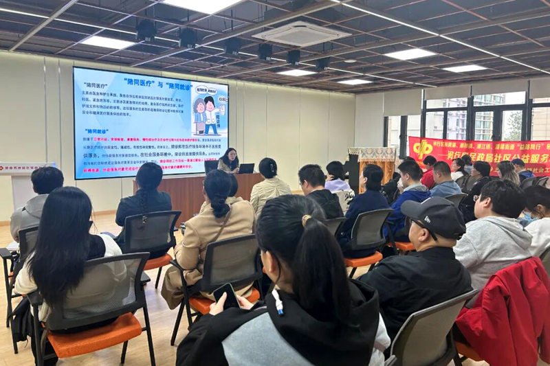 找工作有新路子！闵行这5个社区就业站有绝活