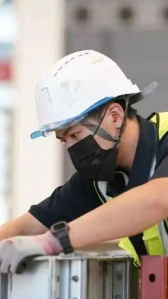 国手档案 | 第48届世界技能大赛混凝土建筑项目选手姚王泽、张俊豪：世赛，不只是一个人的战场！