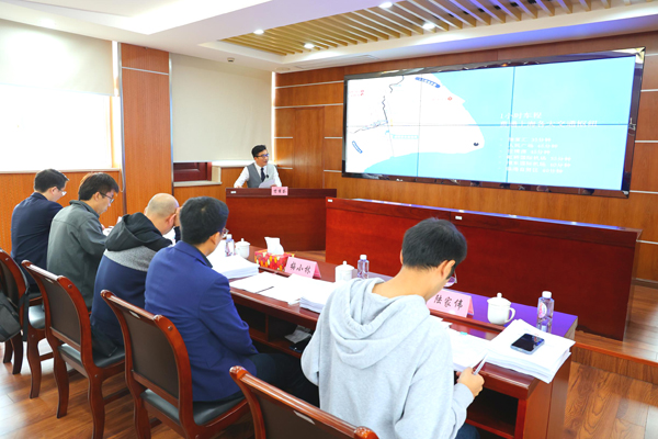 奉贤区2021年度创业孵化示范基地成效评估工作顺利开展
  