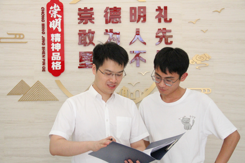 “近”享人社服务：当他们走近我，命运的齿轮开始转动