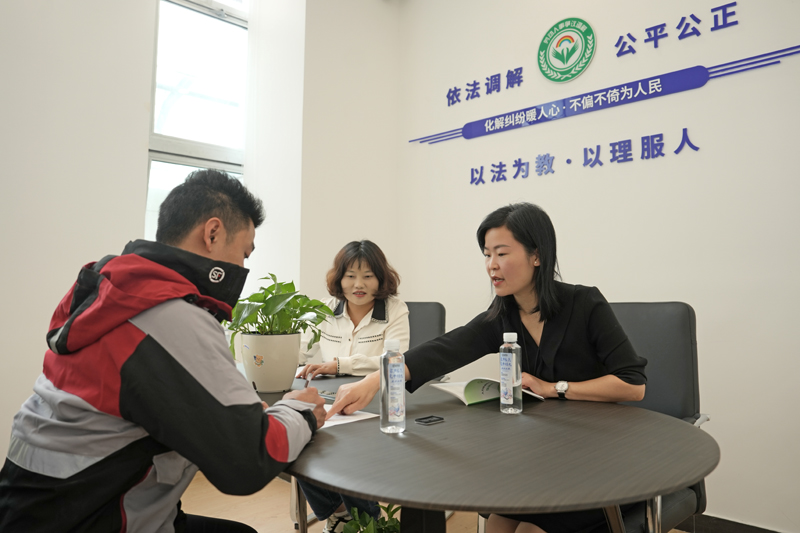 和谐劳动关系“青浦实践”——“软实力+硬功夫”护航进博会