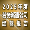 劳务派遣单位2025年度经营情况报告