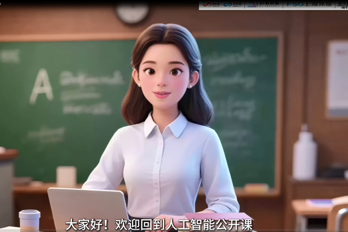 人工智能公开课第四讲:未来已来,人工智能如何改变你的生活与工作