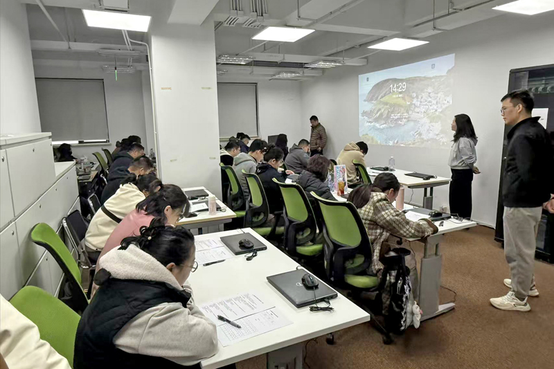 全员通关，普陀区“人工智能推介官”首班圆满结业