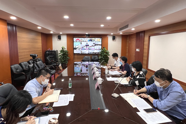 宝山区人社局召开“稳就业”工作会议
         