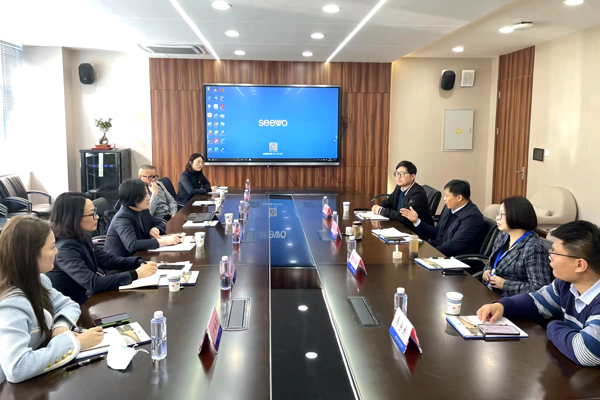 访校调研办实事，凝心聚力促就业，奉贤区人社局赴高职院校开展走