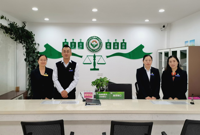 劳动争议“阳光调解”！这个“金牌”组织打造“第一道防线”
 