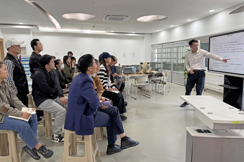 技能大师传承 解惑行业“视”题