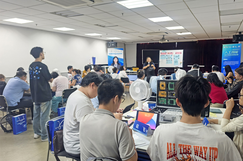 1300余人次！上海长宁积极培育人工智能领域高技能人才