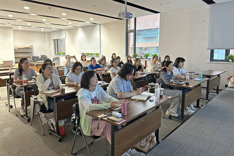 扎实推进定向培训 打通就业服务快车道