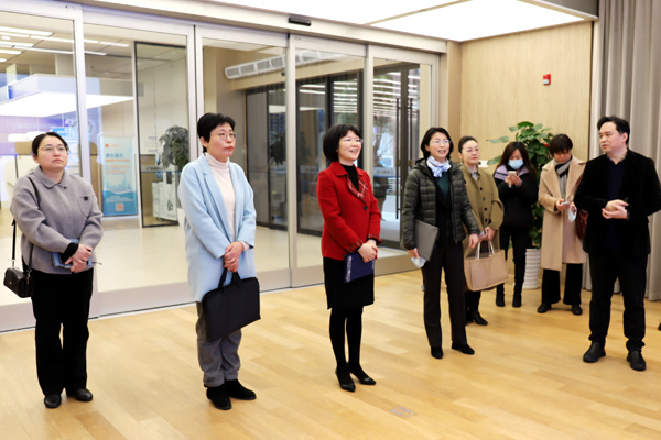 嘉定：主动对标示范区，推进“上海·嘉定人才港”建设
    