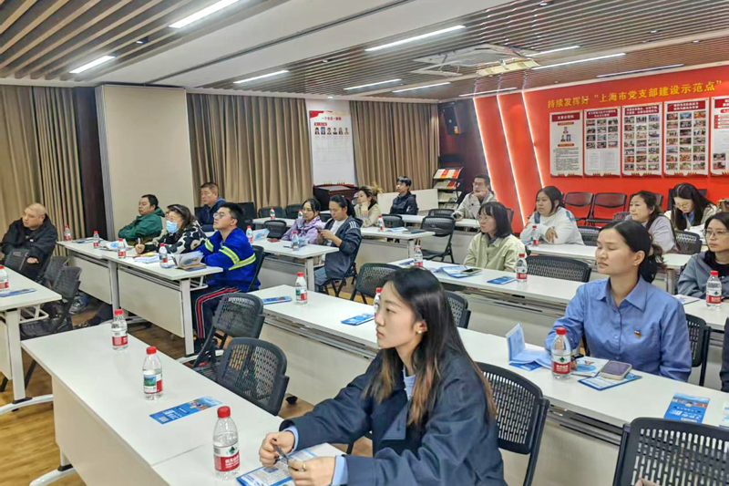 干货满满！工伤知识“趣课堂”，职场安全伴你行