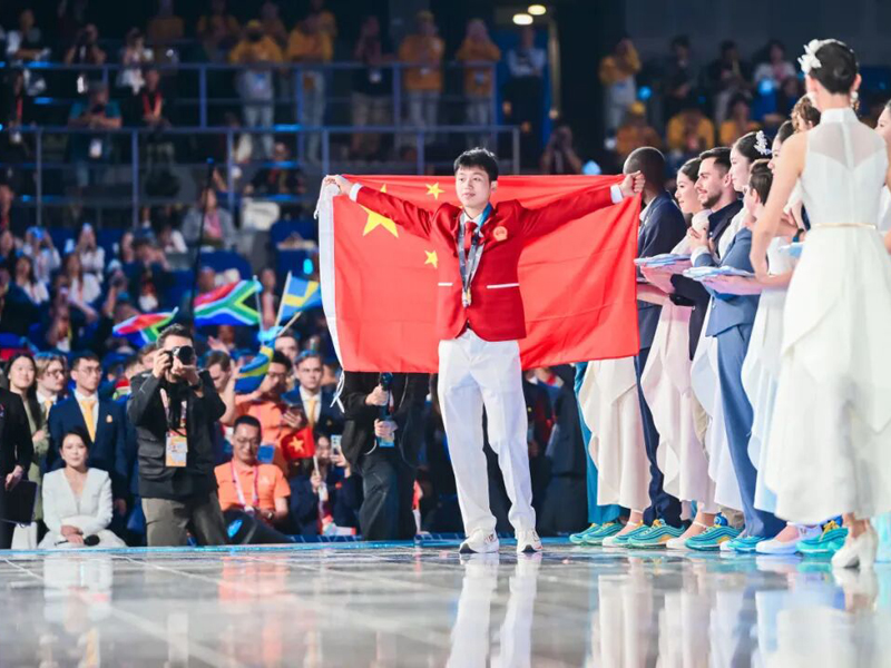 世赛观察｜夺冠前传——第48届世界技能大赛中国选手登顶之路