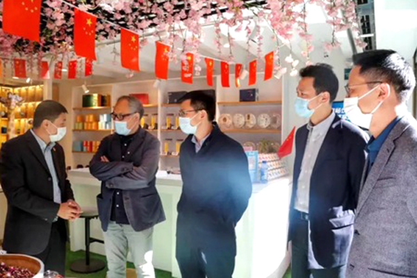 老字号·新活力，黄浦将和全球各城市共同分享这一经验
    