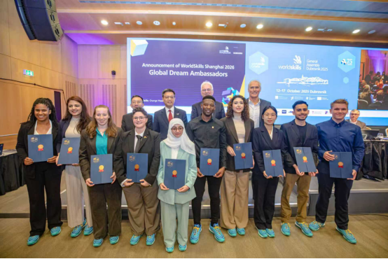 蹄疾步稳办世赛 技能之光照前程——上海稳步推进第48届世界技能大赛筹办工作