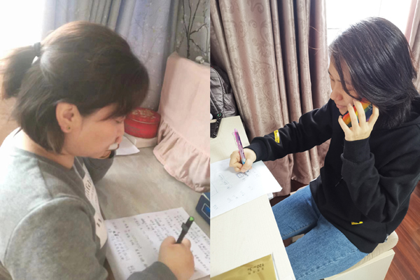 物资送到困难人员手中！闵行对口援建服务“不封控”
     