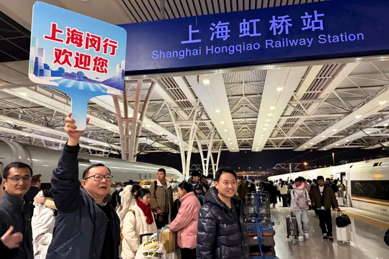 留沪有保障，返乡有温度，闵行都准备好了！