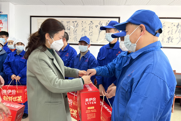 “走心”“暖心”“留心”, 金山开展与众不同的“局长走流程”