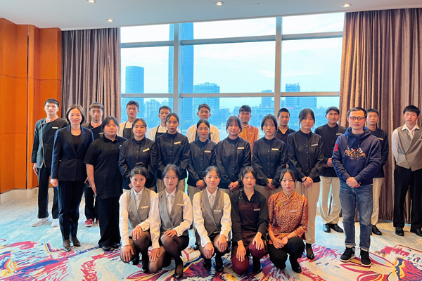 深化校企合作，提升职业技能，首批45名兰坪县中等职业技术学校