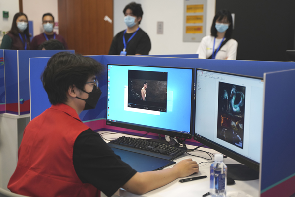 嘉定区参赛选手在第二届全国技能大赛上海市选拔赛中取得优异成绩