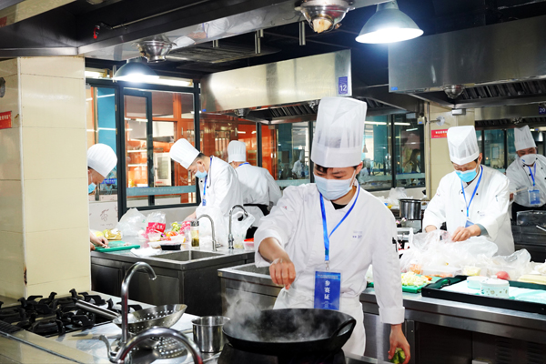 2022年全国商业服务职业技能竞赛——营养配餐员赛项上海选拔