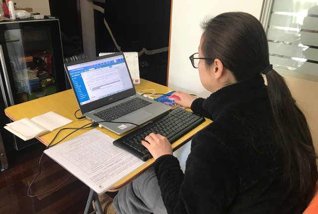 战疫进行时上海12333咨询热线正式上线居家文字客服