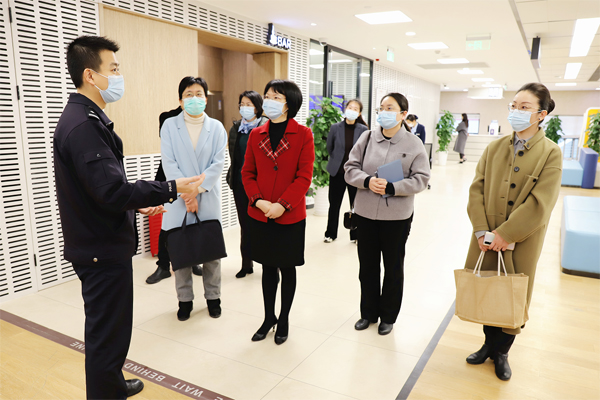 持续优化营商环境，嘉定“解码”企业全生命周期服务
     