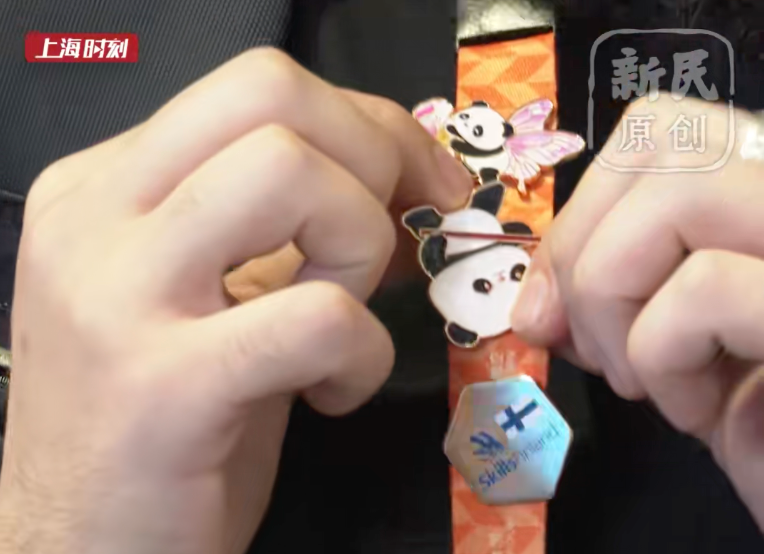 世赛速递 | 除了技能比拼，世赛青年还在忙着“集徽章”！来看看这个世赛隐藏玩法
