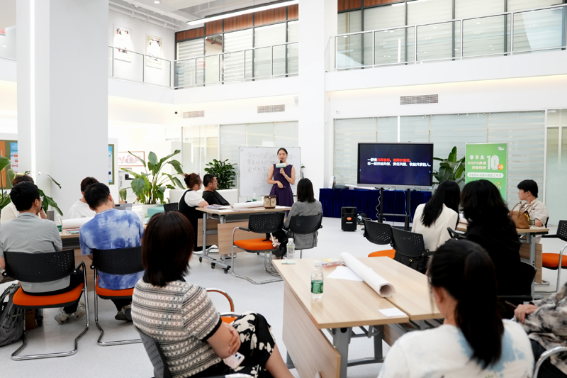 青浦：创业陪跑10计划，助力企业成长跃升