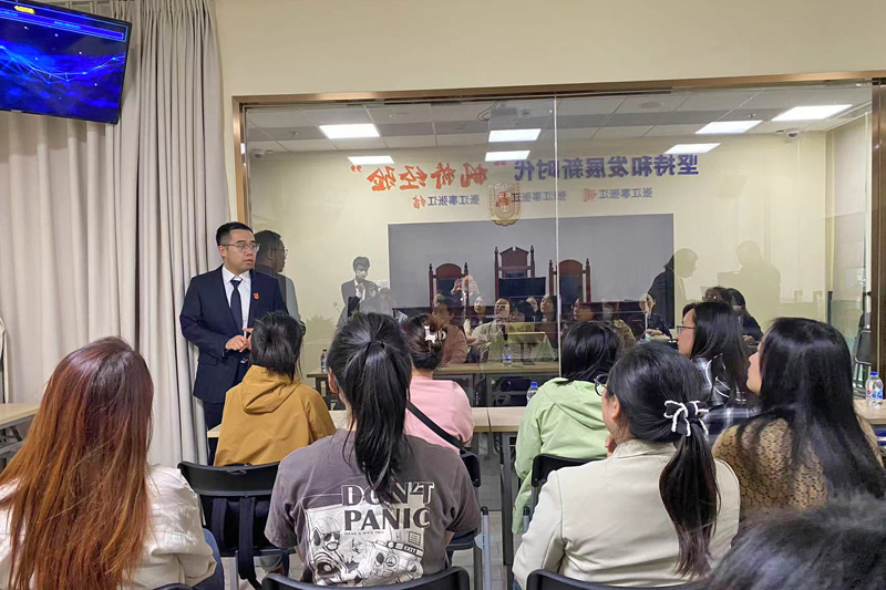 纪念《劳动法》实施30周年 、首部劳动人事争议管理措施实施2周年，浦东仲裁院开展“九个一”普法宣传活动助力优化营商环境