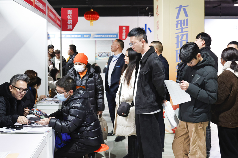 春风送岗促就业 精准服务助发展——本市启动2026年稳岗留工送温暖服务