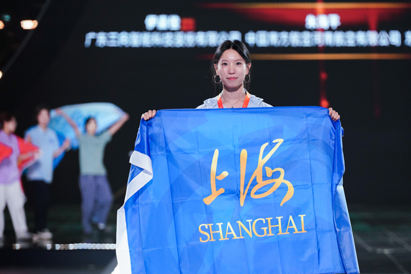 嘉定选手柯璐瑶：第三届国赛珠宝加工项目摘银，实现上海该赛项零突破