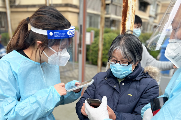 普陀：防疫发展两手抓，服务人才不停歇
         