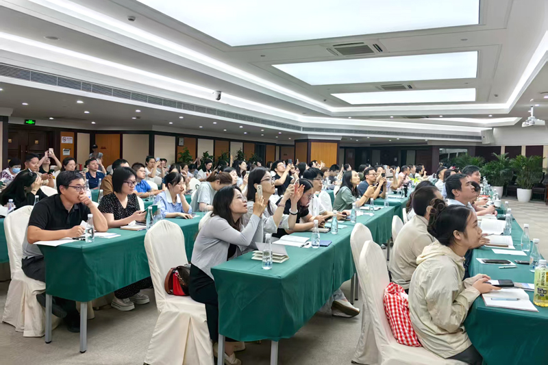 静安区首场职称业务培训，120名学员带走通关干货