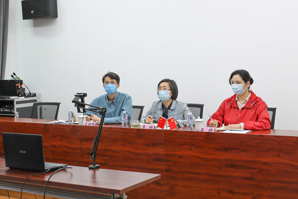 奉贤区人社局召开“稳就业、保民生、促发展”联动工作会议
  