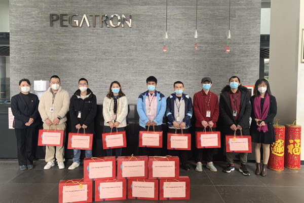 春风送暖 稳岗迎新，徐汇在行动！
         