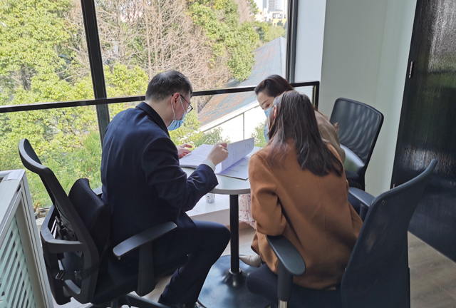 杨浦发放以工代训补贴667万元，覆盖企业1822家
    