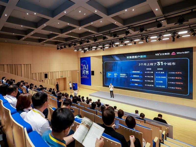 聚焦数智转型！徐汇搭建AI+人力资源合作新平台