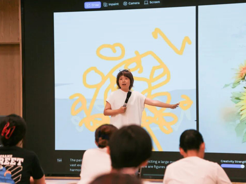 黄浦：数智赋能拓新岗，试听课点亮就业路