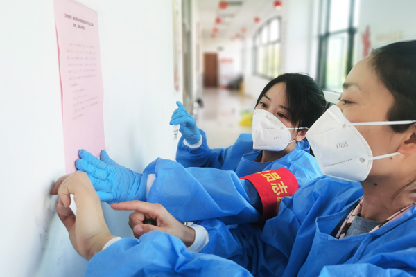 就业服务活用“加减乘除”，这个区防疫点位彰显最大民生
   