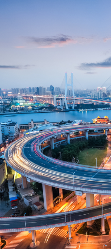 上海是著名的国际大都市