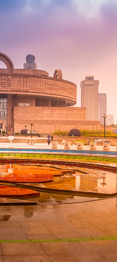 上海是中国的经济中心